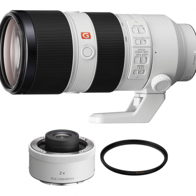 SONY FE 16-35MM F/2.8 GM II LENS