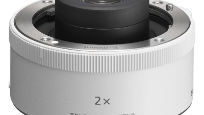 SONY 2X TELECONVERTER