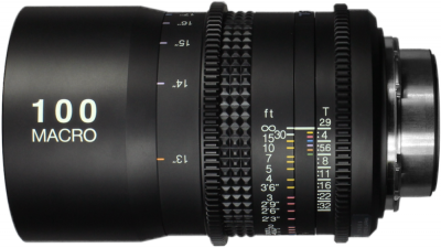 Tokina Cinema ATX 100mm T2.9 Macro