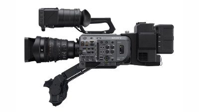 SONY PXW FX9