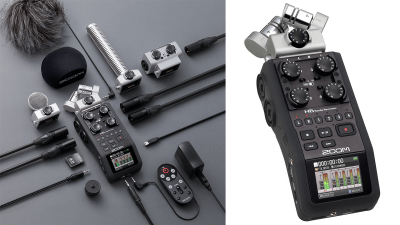 ZOOM H6 RECORDER