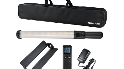 GODOX LC500R JOP LIGHT