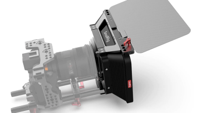 SMALLRIG CARBON FIBER MATTE BOX