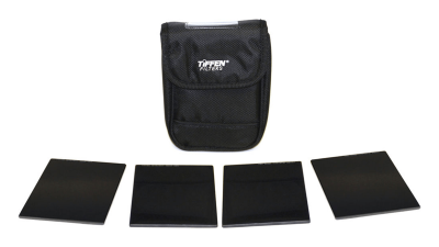 TIFFEN 4×5.65 IR ND SET