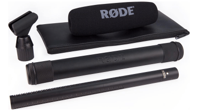 RODE NTG4 SHOTGUN SET