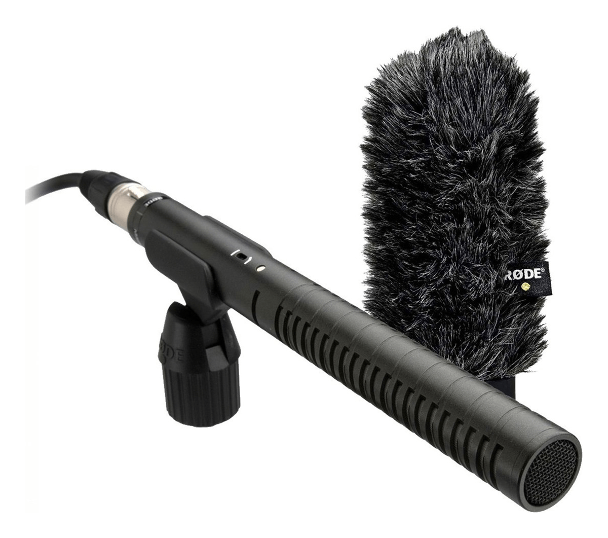 Rifle Mic to rent.
