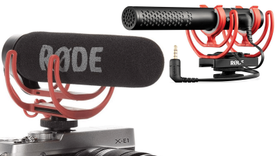 RODE VIDEOMIC