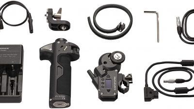 Tilta Nucleus-M FIZ Hand Unit