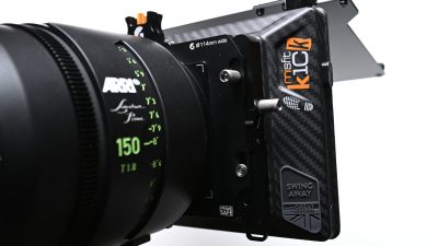 BRIGHT TANGERINE MISFIT KICK 3-STAGE MATTE BOX SET