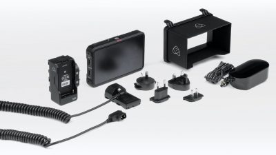 ATOMOS NINJA 5 PRO SET