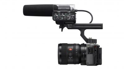 SONY FX3 CINEMA CAMERA