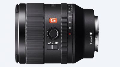 SONY FE 35MM F/1.4 GM