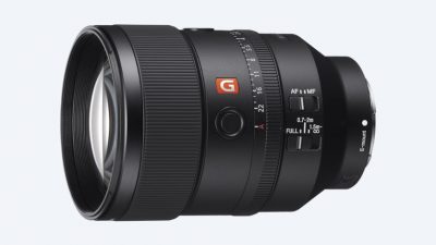 SONY FE 135MM F/1.8 GM