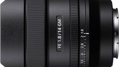 SONY FE 14MM F/1.8 GM