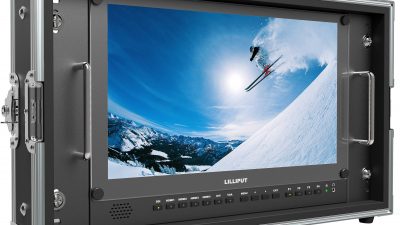 LILLIPUT BM150-4K CARRY-ON 4K MONITOR (V-Mount)
