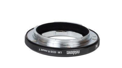 METABONES LEICA M LENS TO CANON RF-MOUNT T ADAPTER (EOS R)