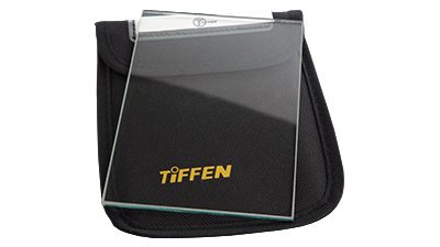 TIFFEN 4 X 5.65″ GLIMMERGLASS FILTER SET