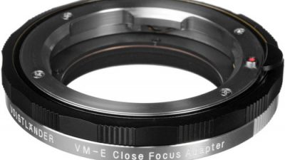 VOIGTLANDER VM-E CLOSE FOCUS ADAPTER