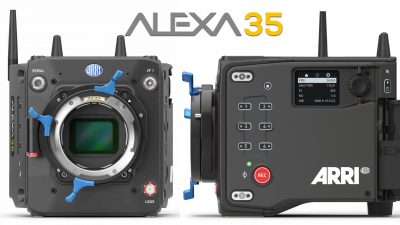 ARRI ALEXA 35
