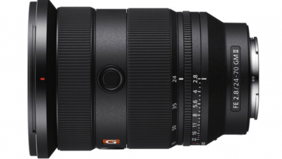 SONY FE 24-70MM F_2.8 GM II LENS