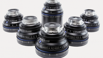 ZEISS CP2 LENS SET
