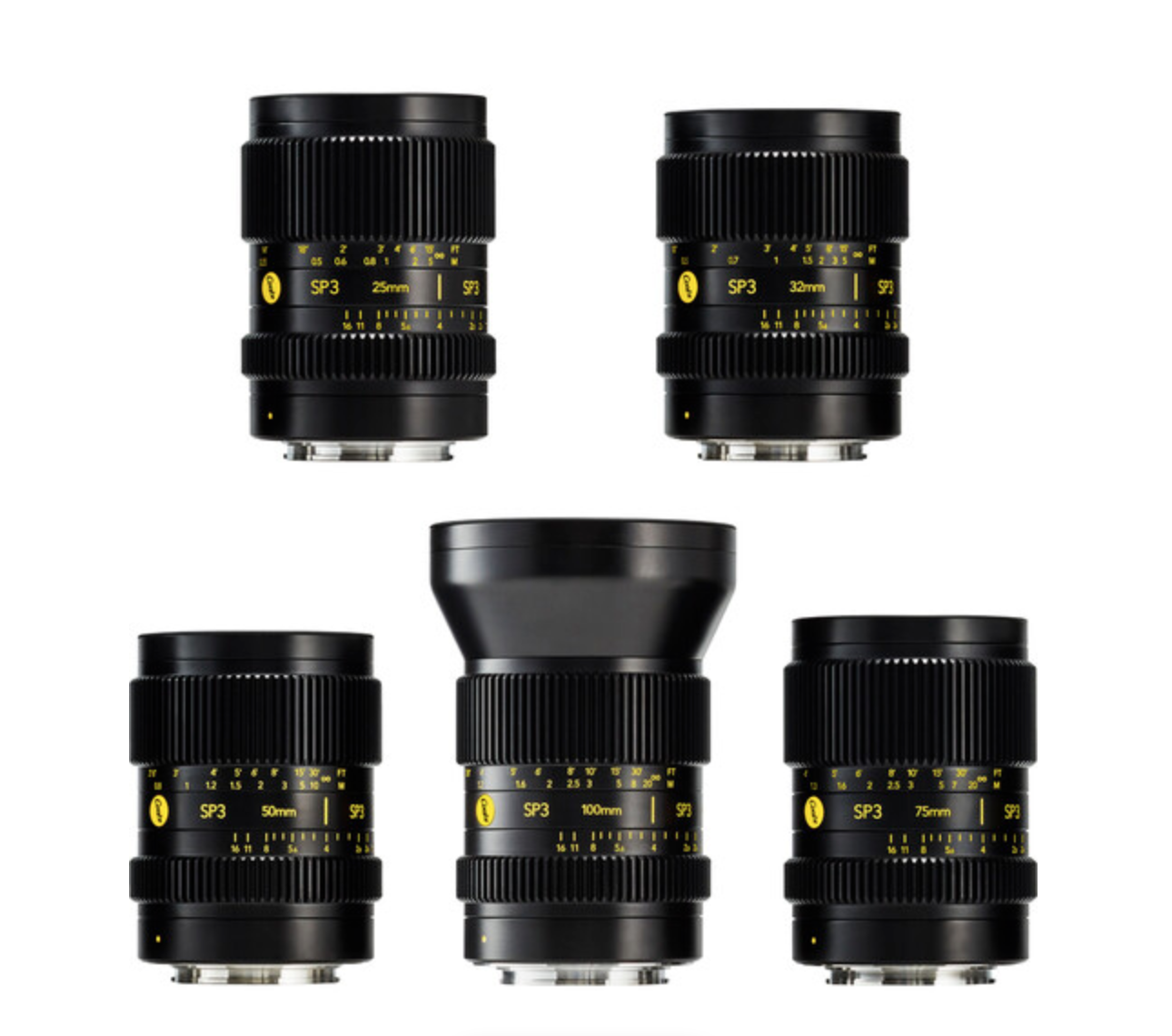 COOKE SP3 Banko Film Camera Rental House Beyoğlu