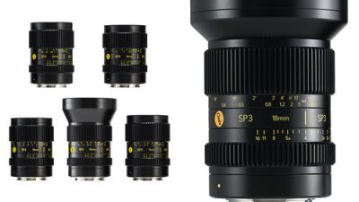 COOKE SP3