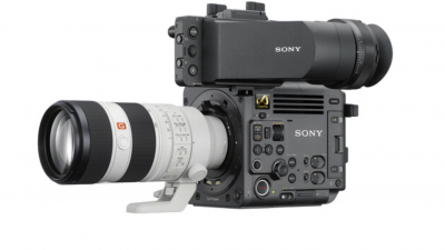 SONY BURANO 8K