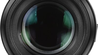 Sony FE 90mm f/2.8 Macro G OSS Lens